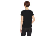 Champion C VAPOR cool T-shirt CW-KS322 - Black