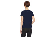 Champion C VAPOR cool T-shirt CW-KS322 - Navy