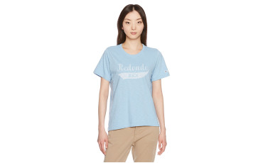 Champion T-shirt CW-K316 - Light graysh blue