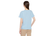 Champion T-shirt CW-K316 - Light graysh blue