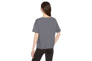 Champion Dualfine T-shirt CW-KS314 - Heather Charcoal