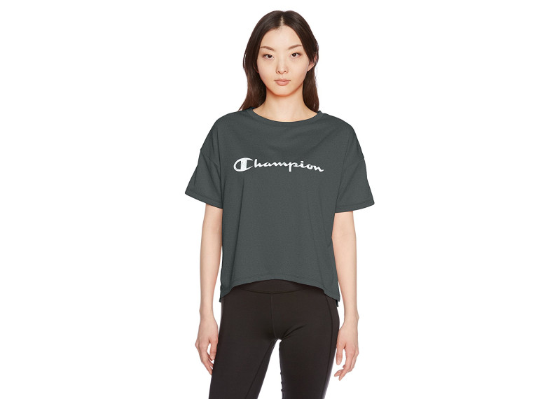 Champion Dualfine T-shirt CW-KS314 - Charcoal