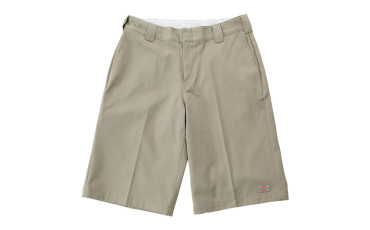 Dickies US42283 type work shorts - Khaki