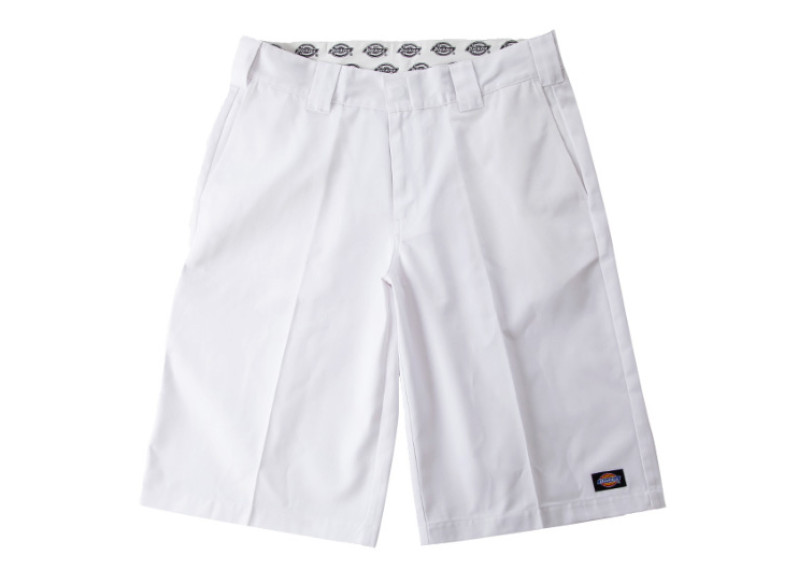 Dickies US42283 type work shorts - White