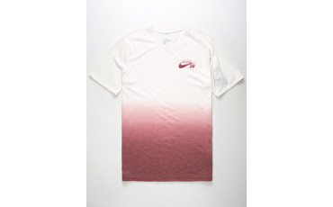 NIKE SB Dip Dye Mens Dri-FIT T-Shirt - Multi