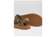 Teva Original Universal Suede Sandals - Green