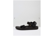 Teva Original Universal Premier Sandals - Black