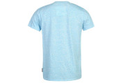 Lee Cooper Logo T Shirt Mens - Light Blue