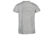 Lee Cooper V Neck Pocket T Shirt Mens - Charcoal