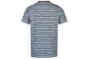 Lee Cooper Pocket T Shirt Mens - Blue/Nvy Stripe