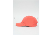 Nike H86 Metal Swoosh Cap In Orange 340225-606