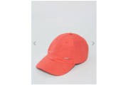 Nike H86 Metal Swoosh Cap In Orange 340225-606