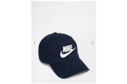 Nike Heritage 86 Futura Cap 626305-451 - Blue