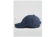 Nike Metal Swoosh Cap In Blue 340225-451