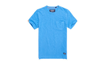 Originals Pocket T-shirt - dry mazarine blue