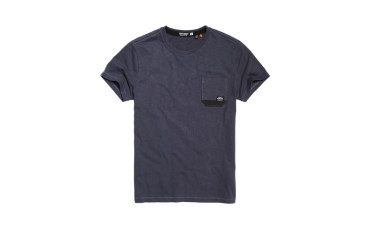 Surplus Goods Pocket T-shirt - grenadier grey