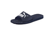 Puma Pure Cat Mens Slider Sandals - Navy