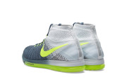 NIKE ZOOM ALL OUT FLYKNIT - Blue Fox & Volt