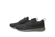 NIKE ROSHE NM FLYKNIT - Black & Midnight Fog