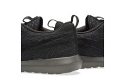 NIKE ROSHE NM FLYKNIT - Black & Midnight Fog