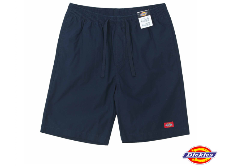 Dickies STRING SHORTS DMM2UPCH982 - Navy