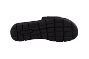 NIKE FLEX MOTION SLIDE - MEN'S - Black/White