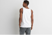 AEO FLEX GRAPHIC TANK - White