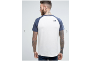 The North Face Raglan Sleeve T-Shirt Exclusive