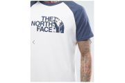 The North Face Raglan Sleeve T-Shirt Exclusive