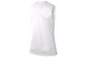 JORDAN TEAM JUMPMAN JERSEY - MEN'S - White/Silver