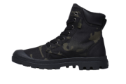 Palladium PAMPA SPORT CUFF MC - BLACK CAMO