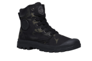 Palladium PAMPA SPORT CUFF MC - BLACK CAMO