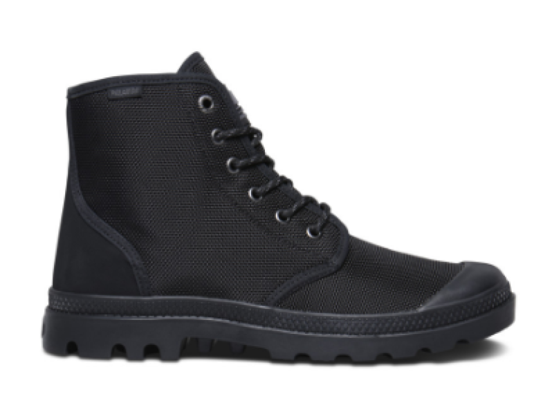 Palladium PAMPA HI ORIGINALE TX - Black