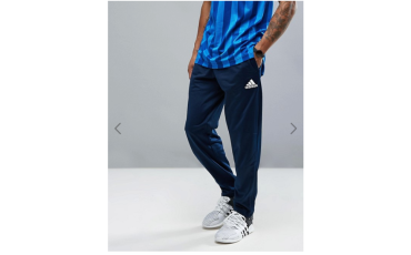 AdidasTango Skinny Joggers In Navy B46921 - Navy