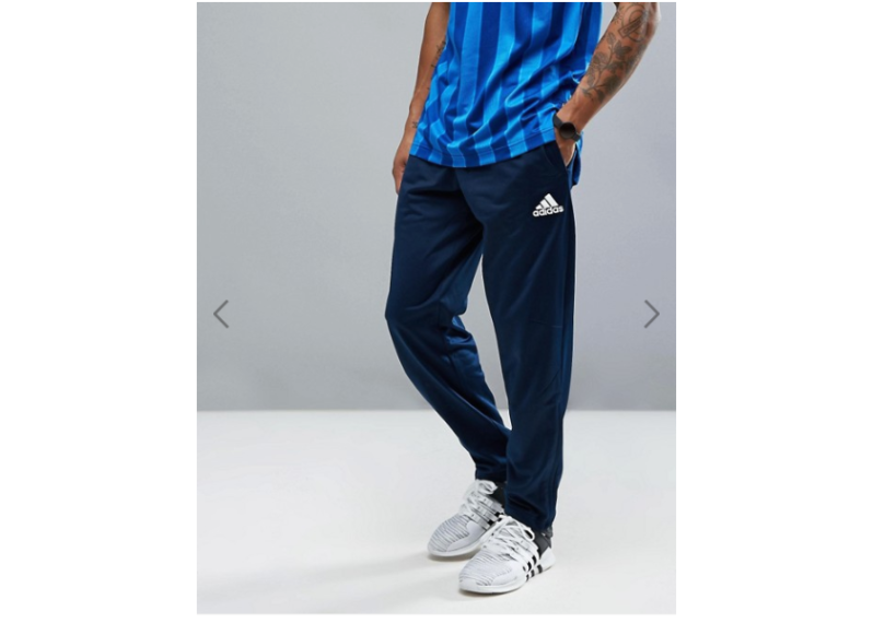 AdidasTango Skinny Joggers In Navy B46921 - Navy