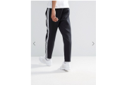 Adidas Originals Adicolour 7/8 Length Joggers B10722 - Black