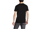 FRED PERRY CREW NECK T-SHIRT- Black