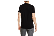 FRED PERRY V NECK T-SHIRT - Black