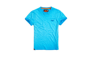 Low Roller T-shirt - hawaii blue