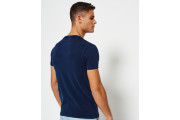 L.A Pocket T-shirt - true indigo