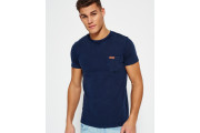 L.A Pocket T-shirt - true indigo