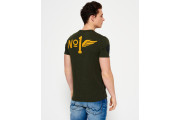 House Of Speed T-shirt - khaki grit