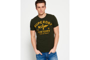 House Of Speed T-shirt - khaki grit