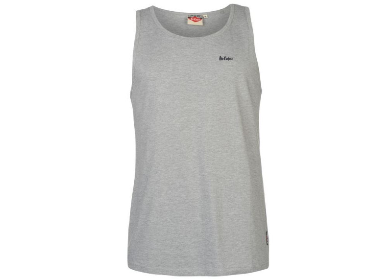 Lee Cooper Essential Vest Mens