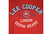 Lee Cooper Logo Tank Vest Mens