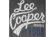 Lee Cooper Logo Tank Vest Mens