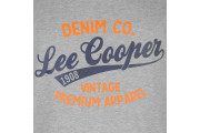 Lee Cooper Logo Vintage Vest Mens