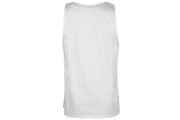 Lee Cooper Logo Vintage Vest Mens - White