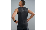 Nike Running Breathe Miler Vest In Black 904314-014