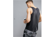 Nike Running Miler Breathe Vest In Black 834238-014